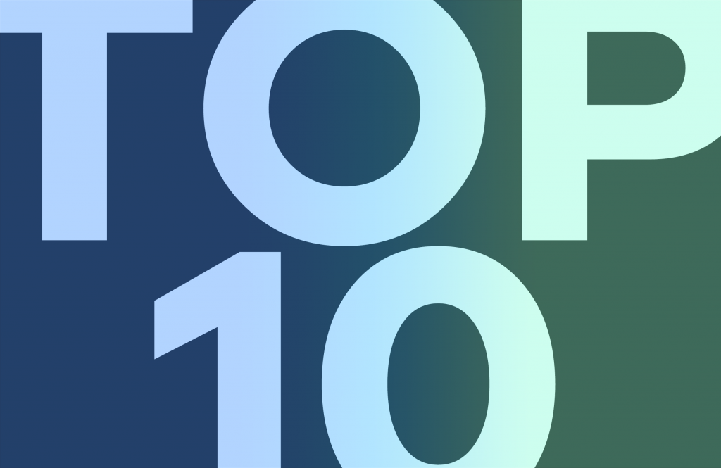 Top 10 der meistenverkauften Autos