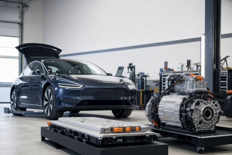 Elektroautos auf dem Vormarsch: Jeder vierte Neuwagen fährt elektrisch