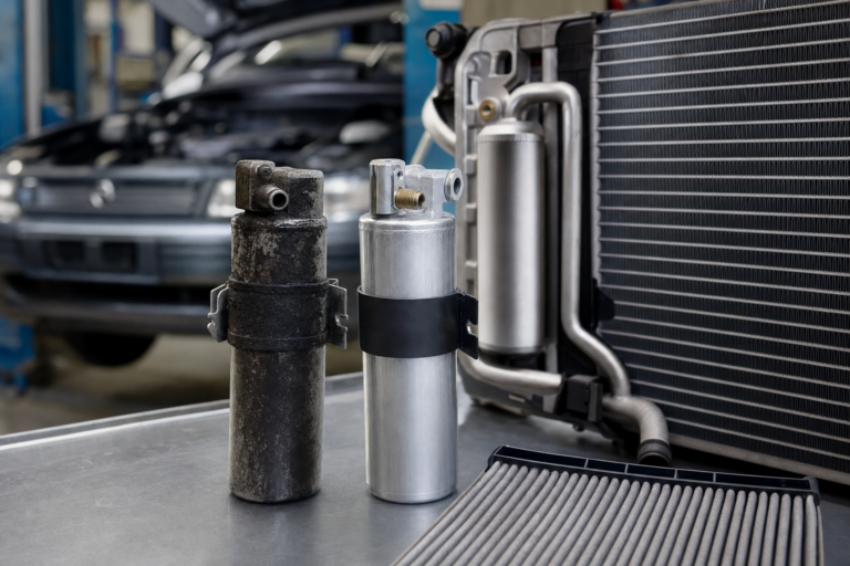 Klimatrockner im Auto: Funktion, Defekte und Wechsel