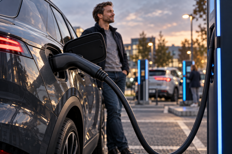 ADAC-Umfrage 2026: E-Auto-Fahrer äußerst zufrieden, aber Infrastruktur bleibt verbesserungswürdig